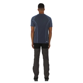 T-Shirt Regatta Mens Virda Seal Grey/Seal Grey