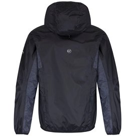Jas Regatta Mens Levin Black Seal Grey