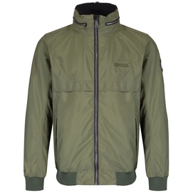 Jas Regatta Mens Mason Olive Night