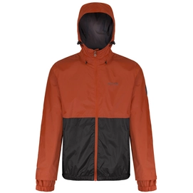 Jas Regatta Mens Akka Burnt Orange Iron