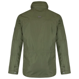 Jas Regatta Mens Elwin Olive Night