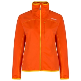 Jas Regatta Abney II Magma Orange