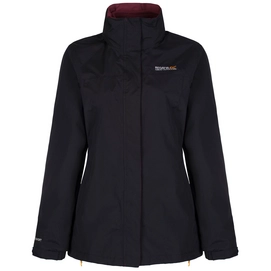 Jas Regatta Preya III 3 in 1 Black Mulbery