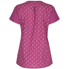 T-Shirt Regatta Womens Aleesha Red Violet