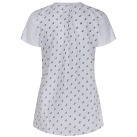 T-Shirt Regatta Womens Aleesha White