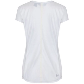 T-Shirt Regatta Womens Limonite White