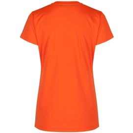T-Shirt Regatta Womens Fingal II Pumpkin