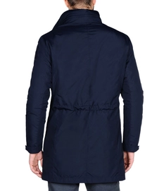 Winterjas Napapijri Adesana Blu Marine Men