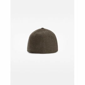 3---Wool-Ball-Cap-Dark-Forage-Heather-Back-View