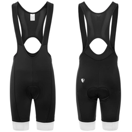 Fietsbroek Briko Classic Bibshort New Black White