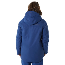 Ski Jas Oakley Mens Snow Insulated Dark Blue