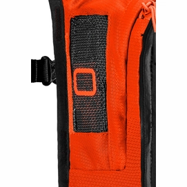 Ski Rugzak Ortovox Free Rider 22 Avabag Crazy Orange (Exclusief Airbag)
