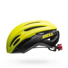 3---bell-avenue-led-road-bike-helmet-matte-gloss-hi-viz-black-left