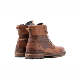 Boots Rehab Carl Croco Cognac