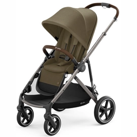 Poussette Cybex Gazelle S Tpe Classic Beige Mid Beige