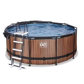 3---exit-wood-zwembad-o360x122cm-met-overkapping-en-filterpomp-bruin (2)