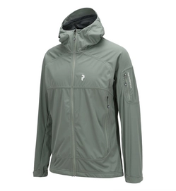 Jas Peak Performance Men Aneto Orange Lava