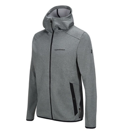 Vest Peak Performance Men Goldeck Grey melange