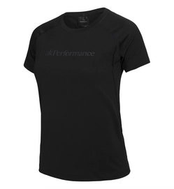 T-shirt Peak Performance Women Gallco 2 Black