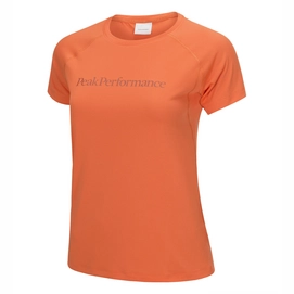 T-shirt Peak Performance Women Gallco 2 Fresh Mandarin