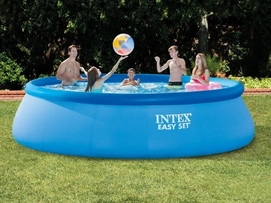 Zwembad Intex Easy Set 457 x 107 cm Met Filterpomp