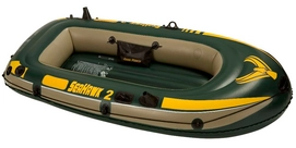 Opblaasboot Intex Seahawk 2