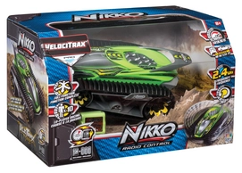 RC Auto Nikko Velocitrax Neon Green