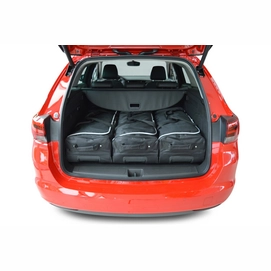 Tassenset Carbags Opel Astra K Sports Tourer 2016+ Wagon