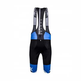Fietsbroek Santini Photon 2.0 Bib-Shorts C3 Pad Blue