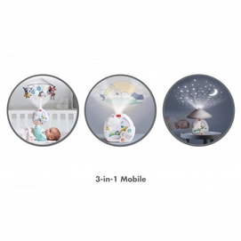 Babymobiel Tiny Love Magical Night Mobile Polar Wonders