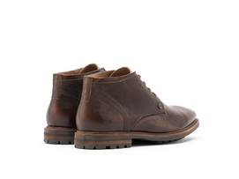 Veterschoen Rehab Mike Basic Tobacco