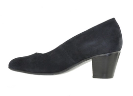 Dames Schoen JJ Footwear Duisburg Blauw Voetbreedte K