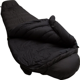 Slaapzak Lowland Glacier Red (Links)