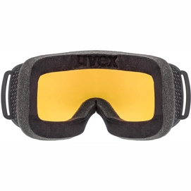 3---Skibril Uvex Unisex Downhill 2000 S CV Black Mat Blue Vista 3