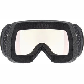 3---Skibril Uvex Unisex Downhill 2100 V S1 3 Black Mat Green 3