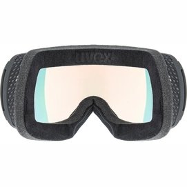 3---Skibril Uvex Unisex Downhill 2100 V S1 3 Black Mat Rainbow 3