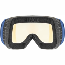 3---Skibril Uvex Unisex Downhill 2100 V S1 3 Navy Blue 3