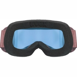 3---Skibril Uvex Unisex Elemnt FM S2 Antique Rose Mat  3