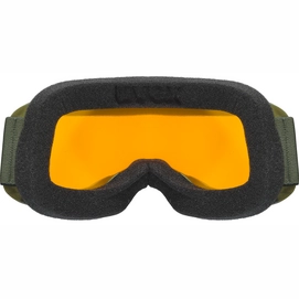 3---Skibril Uvex Unisex Elemnt FM S2 Croco Mat  Gold Lasergold 3