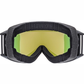 3---Skibril Uvex Unisex G.Gl 3000 CV Black Mat mirror orange 3