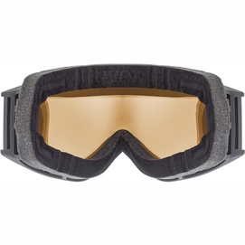 3---Skibril Uvex Unisex G.Gl 3000 To Black Mat Red 3
