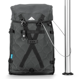 Rugzak Pacsafe Ultimatesafe Z28 Charcoal