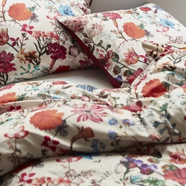 Housse de Couette Essenza Verah Multi Satin de Coton