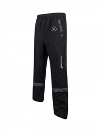 Fietsbroek Santini Zigrin Rain Over Pants Black