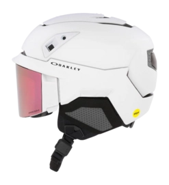 Casque de Ski Oakley Mod7 White Prizm Rose Gold Iridium