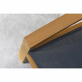 3---2020 Borek Teak Batyline Eden Luxx lounge chair Frans van Rens (detail arm)_preview