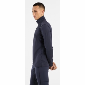 3---Rho-LT-Zip-Neck-Black-Sapphire-Side-View-Left