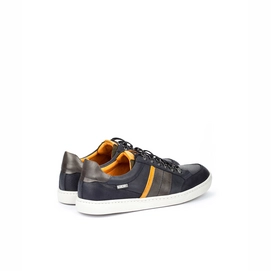 Pikolinos M8K-6218Nw Belfort Blue Navy Blue Lead Mostaza