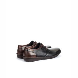 Pikolinos M7B-4023C3 Santiago Black Olmo Olmo