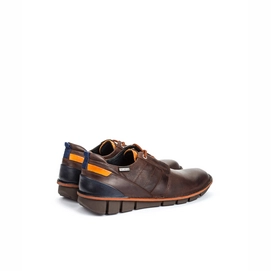 Pikolinos M6J-4243Nw Tudela Olmo Olmo Orange Blue